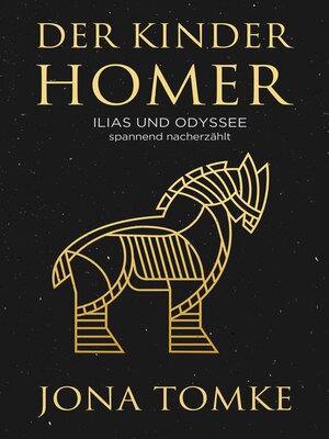cover image of Der Kinder-Homer